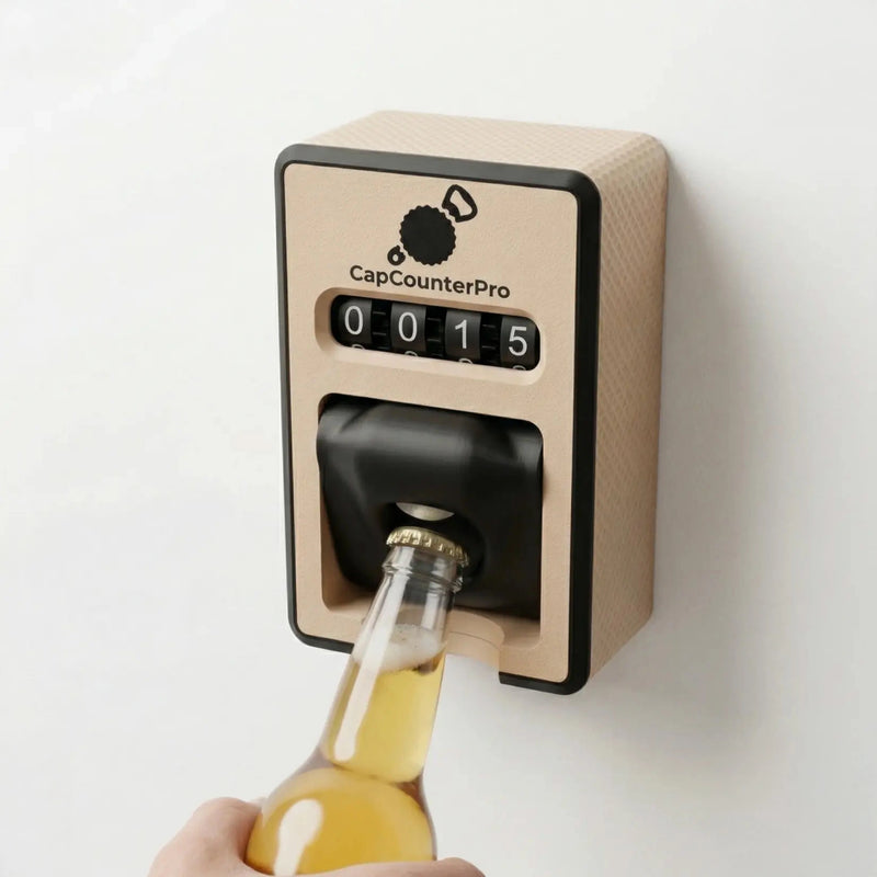 Cap Counter