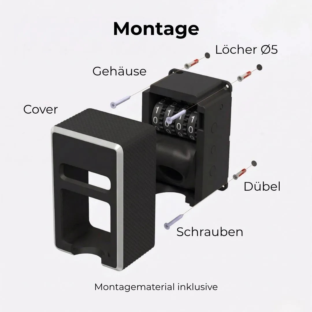 Cap Counter