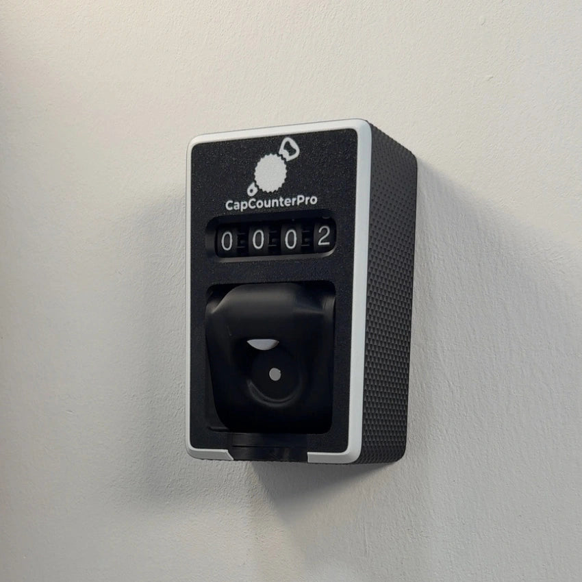 Cap Counter