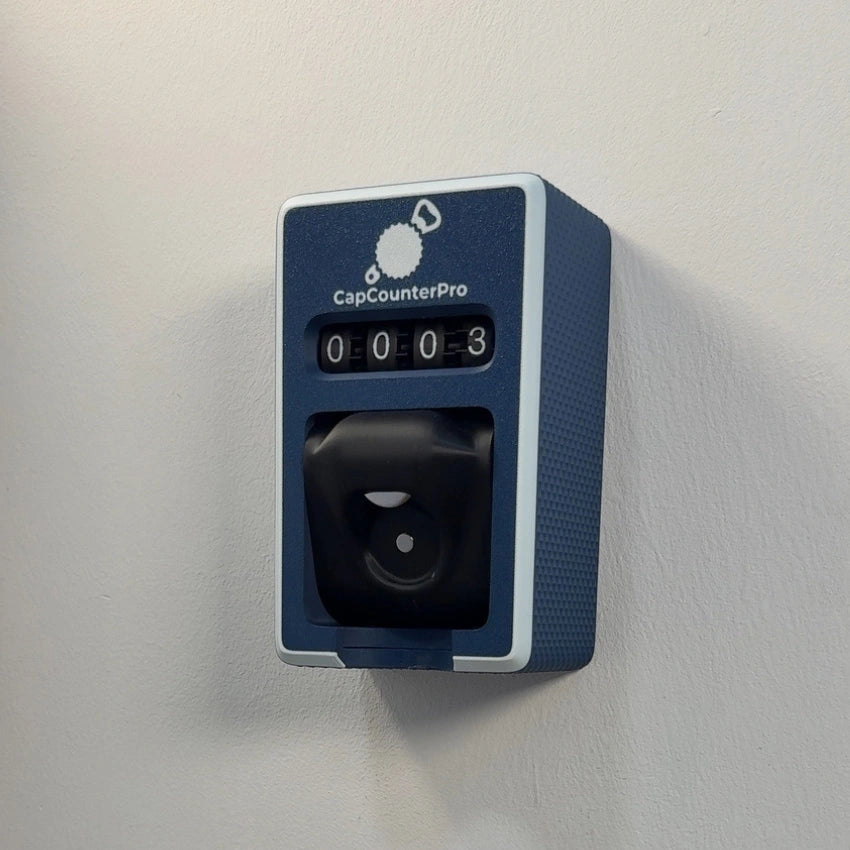 Cap Counter