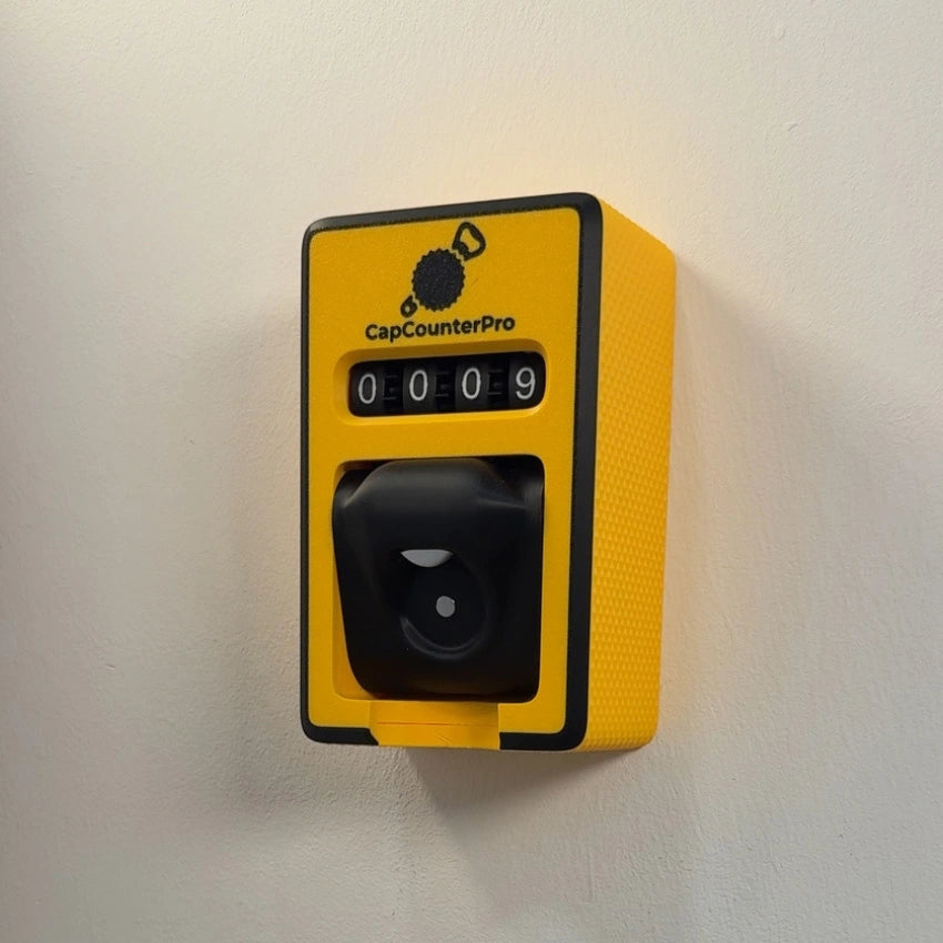 Cap Counter