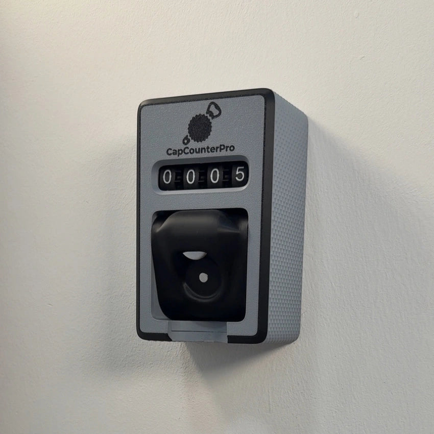 Cap Counter