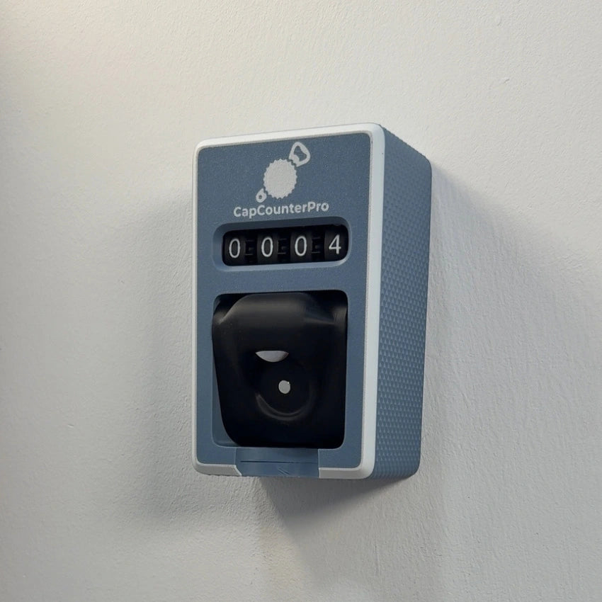 Cap Counter