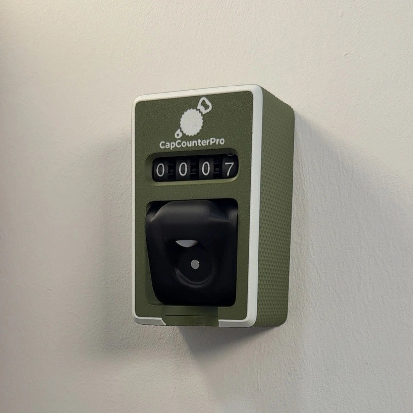 Cap Counter