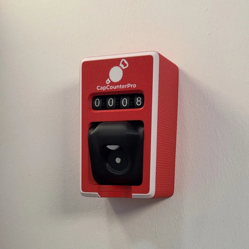 Cap Counter