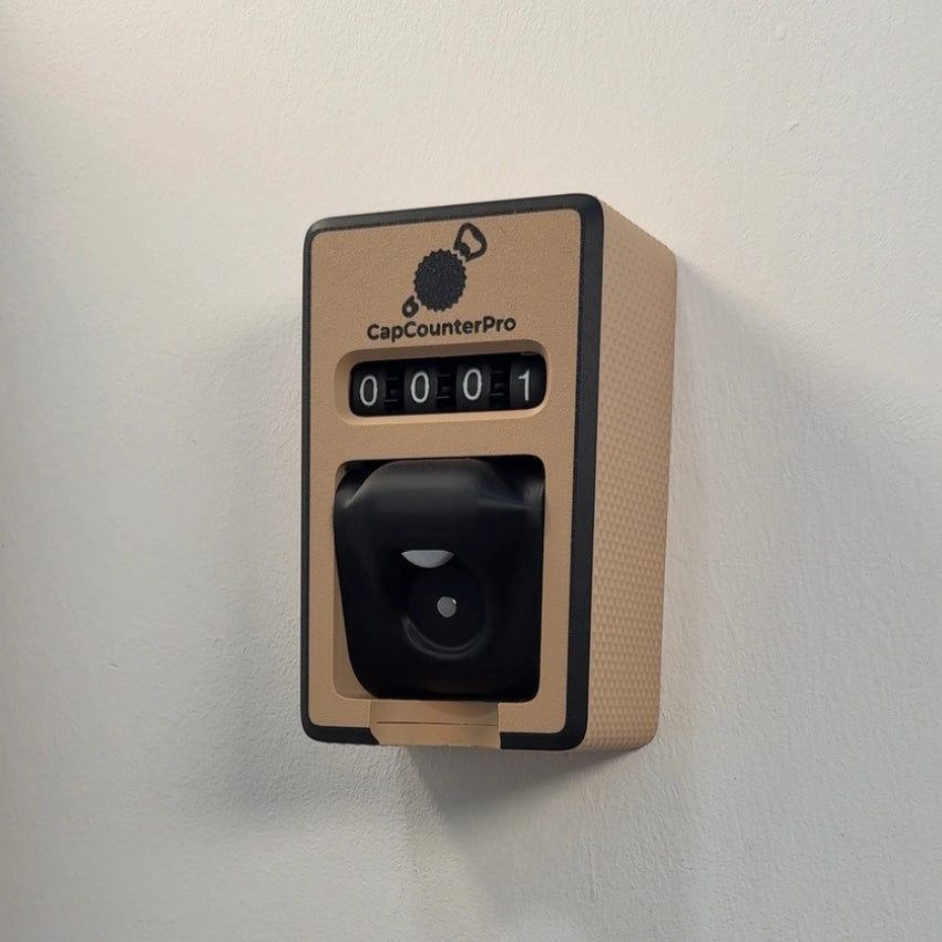 Cap Counter