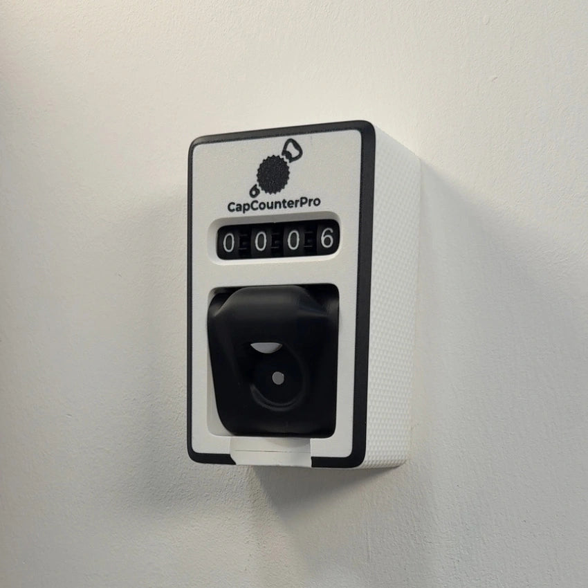 Cap Counter